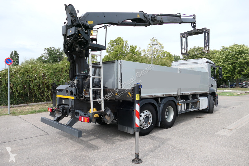 Camion Mercedes Antos 2540 L KLIMA...