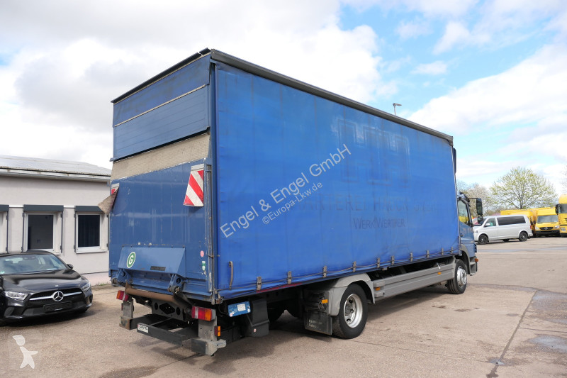 Kamion Mercedes ATEGO 1322 KLIMA LBW