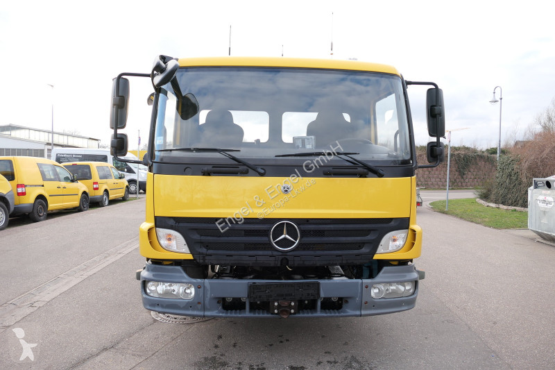 Camion Mercedes KAMAG WBH 25 Wiesel Terberg...