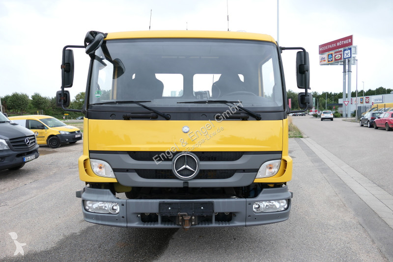 Camion Mercedes KAMAG WBH 25 Wiesel Terberg...