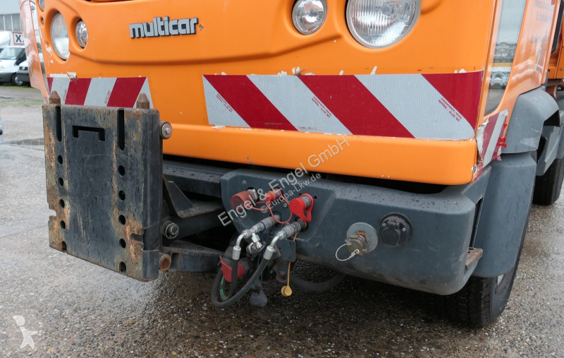 Kamion Multicar FUMO M30 4X4 AHK KLIMA...