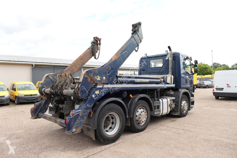 Camion Scania G 440 6x2 Meiller KLIMA AHK