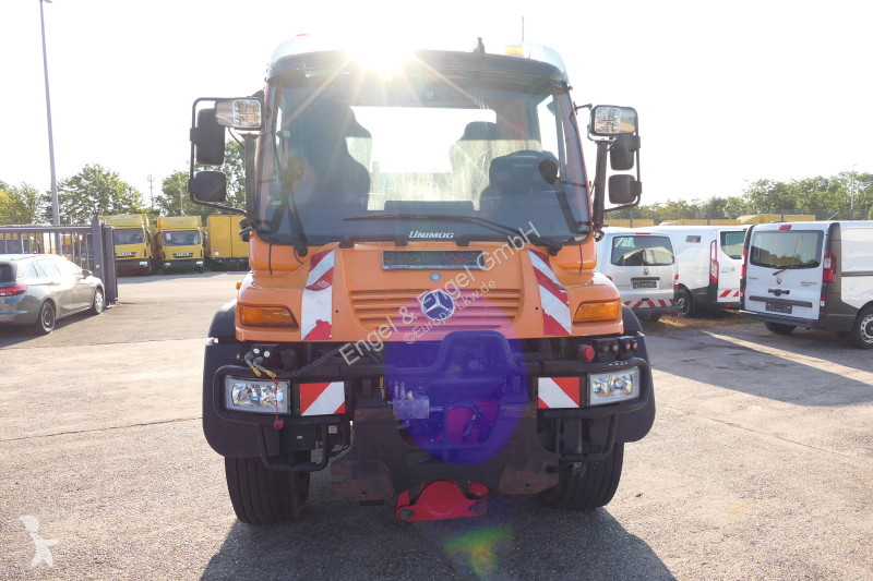 Lastbil Unimog U400 Euro5 Typ 405 VarioPilot 6...