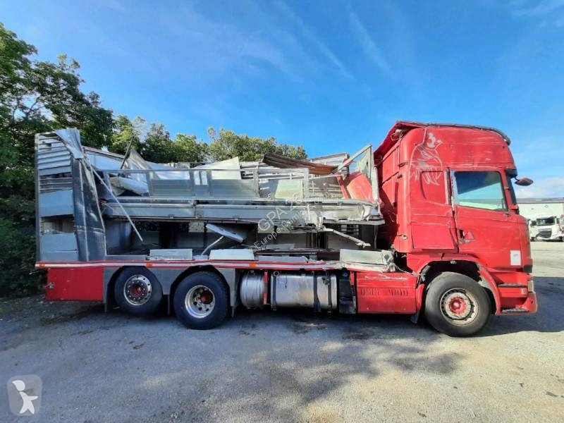 Camion Scania