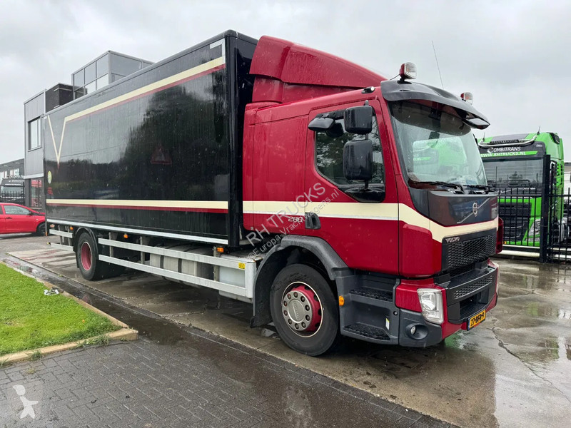 Camion Volvo 280 4X2 - EURO 6 + DHOLLANDIA LIFT