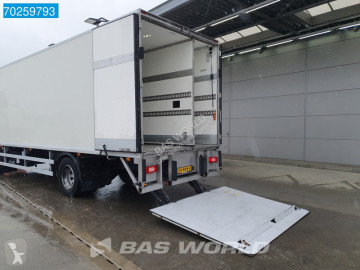 Camion Volvo NL FE 250 4X2 19.5t -Truck Carrier Supra 1250 MT Ladebordwand Euro 6