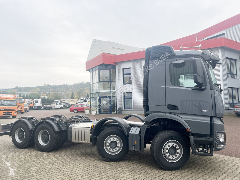 Camion Mercedes Arocs 3251 L 8x4/4 Arocs 3251 L...