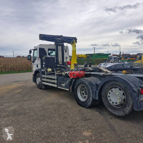 Camion Renault