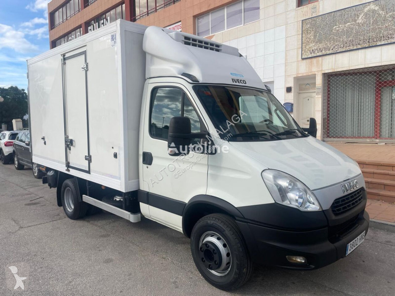 Camion Iveco DAILY 70C17 FRIGORÍFICO