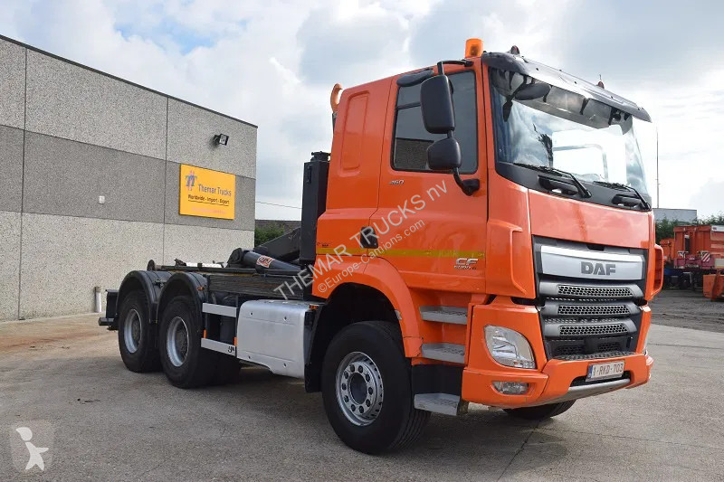 Camion DAF 460