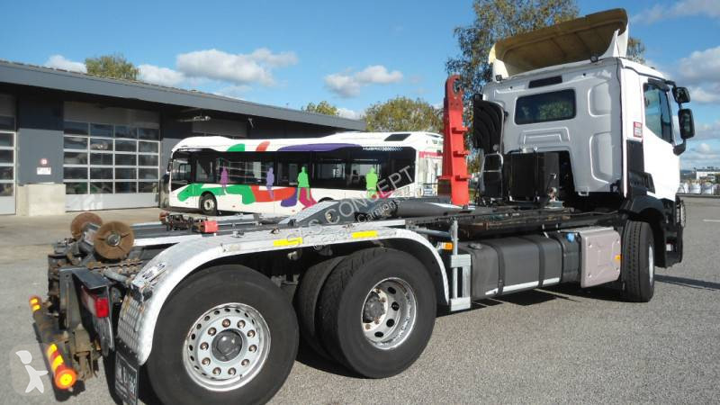 Camion Renault