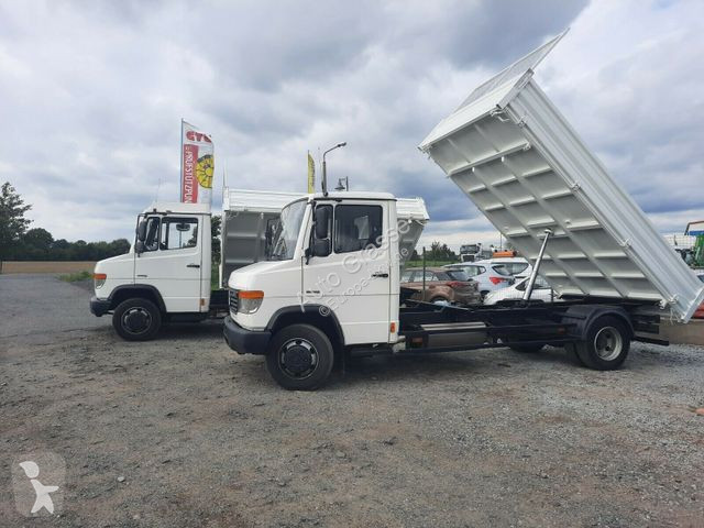 Camion Mercedes 816 Kipper Euro 5 *12 x Stck...