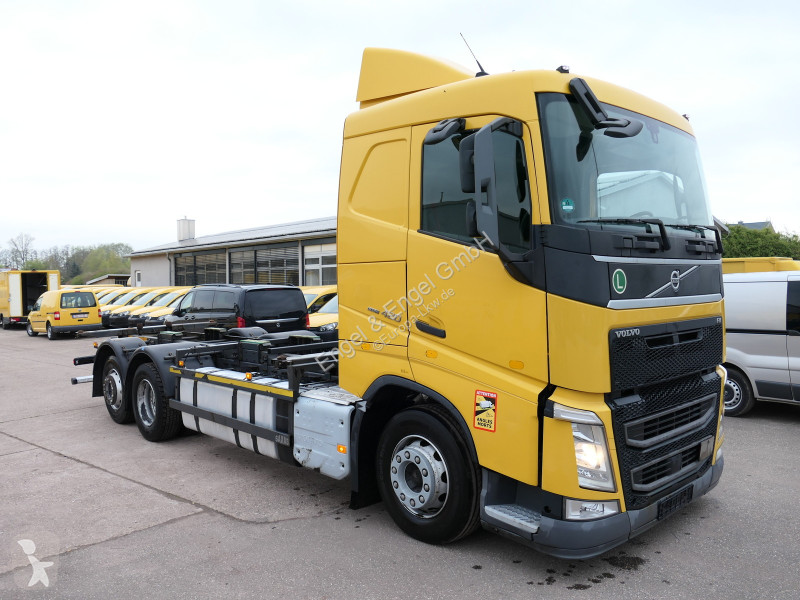 Camion Volvo FH 26.420 6x2 BDF