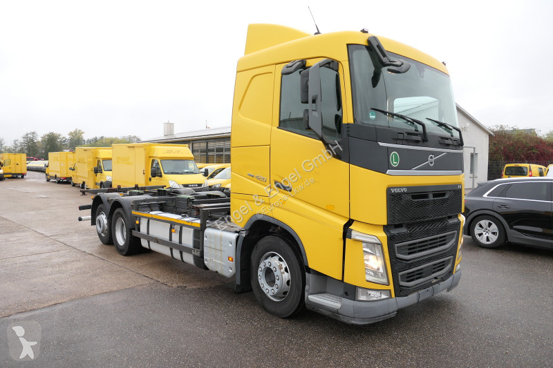 Camion Volvo FH 26.420 6x2 BDF