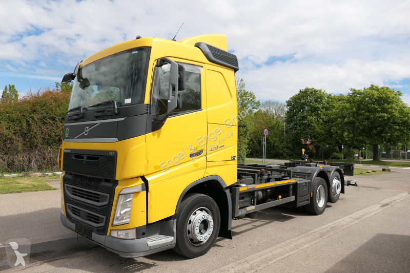 Camion Volvo FH 26.420 6x2 BDF LBW KLIMA AHK