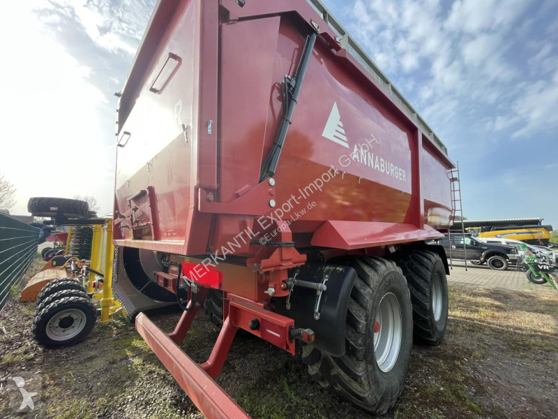 Camion Annaburger HTS 22G.14 EcoLiner