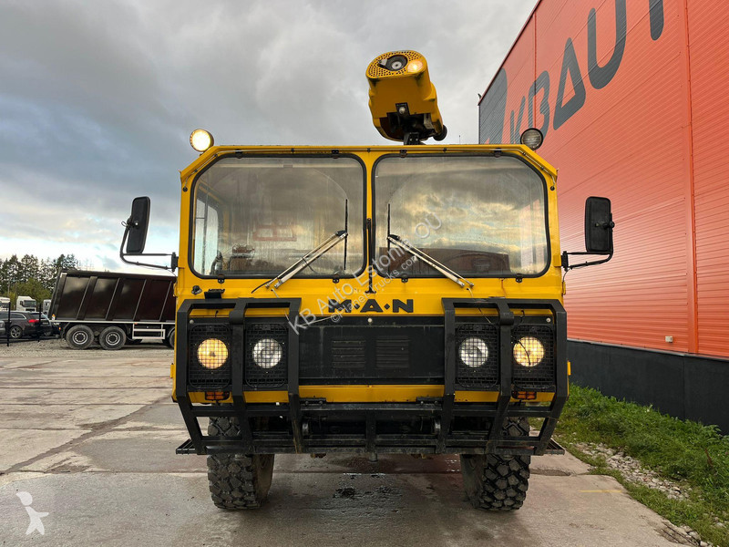 Camion MAN DA 14.440 4x4 Rosenbauer R280HN2 /...