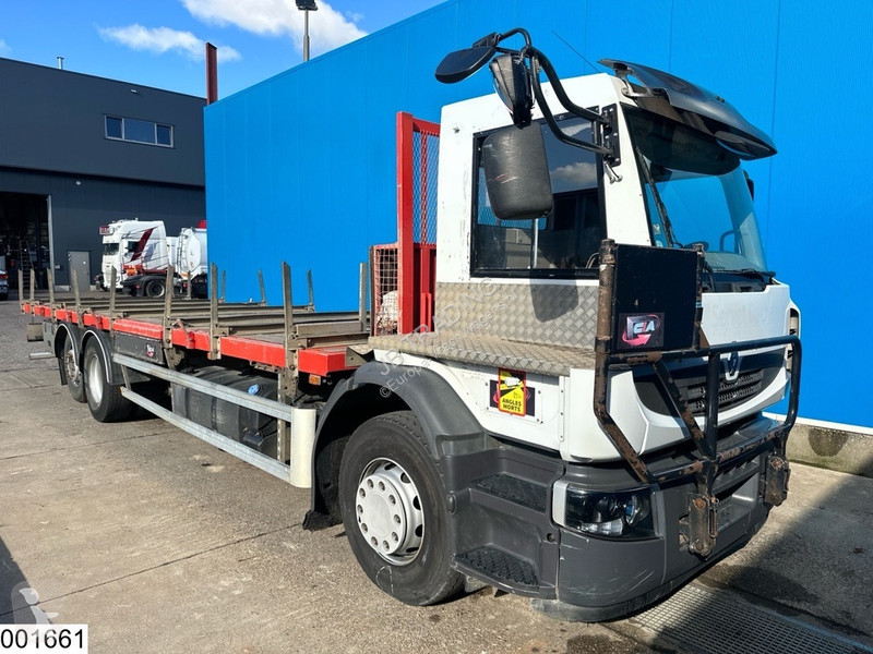 Kamion Renault 340 Dxi 6X2, EURO 5
