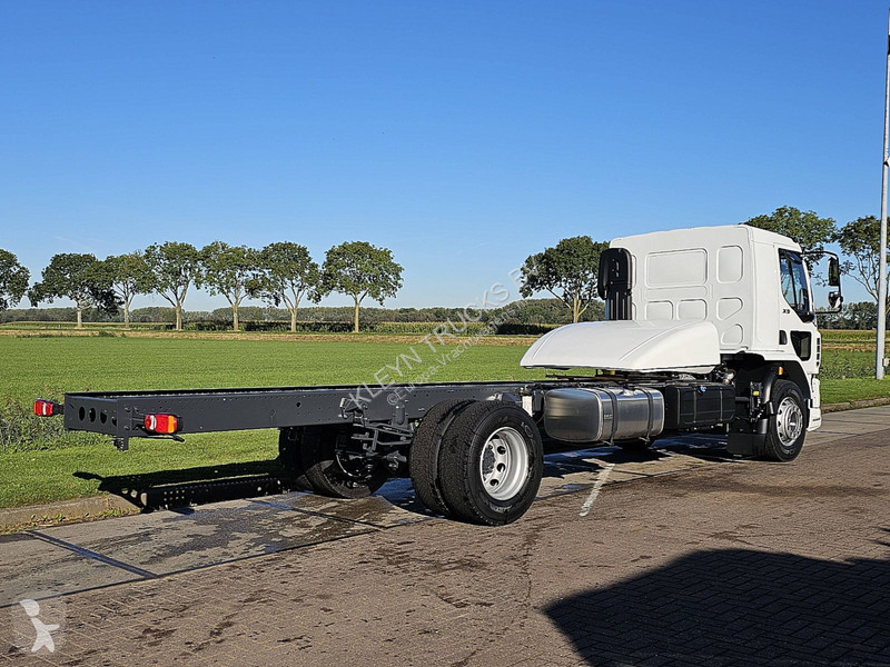 Kamion DAF XB 290 19T WB 530 NEW