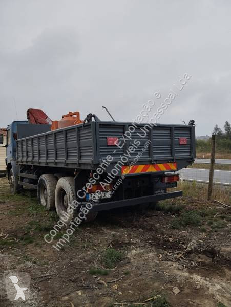 Camion Mercedes