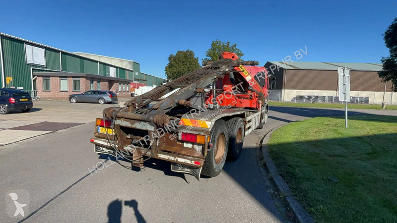 Kamion Renault 300 HD 300-27 MJ ZD Palfinger...