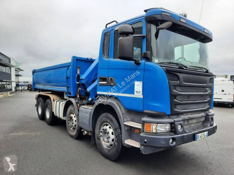 Camion Scania