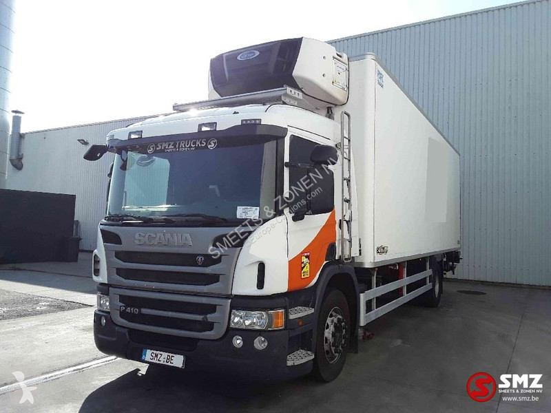 Camion Scania 410 Carrièr supra 1250mt