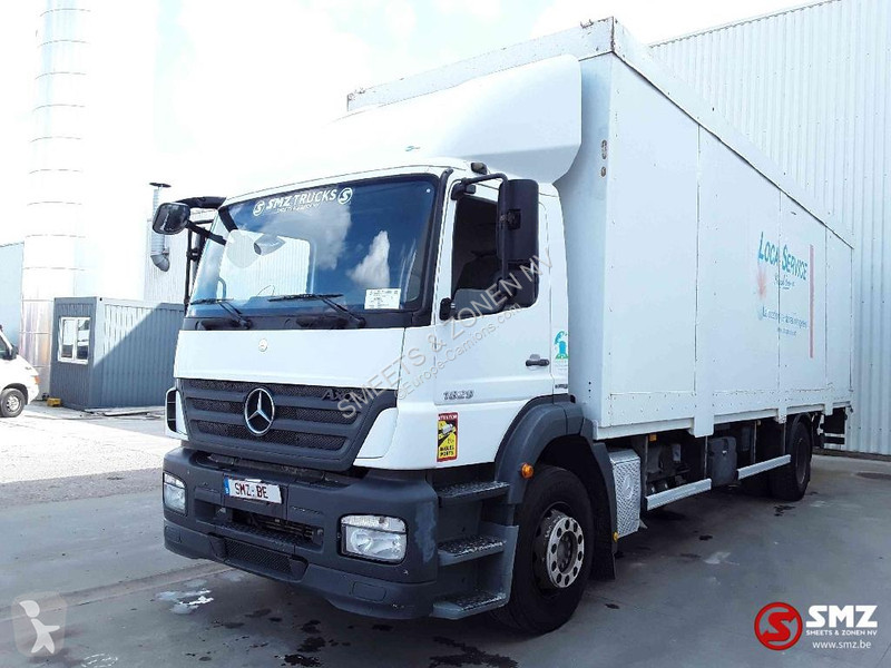 Camion Mercedes 1829