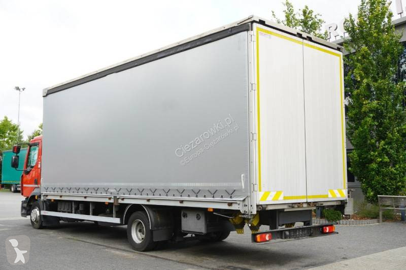 Camion Renault
