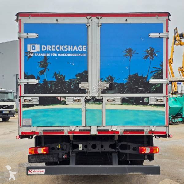 Camion Mercedes