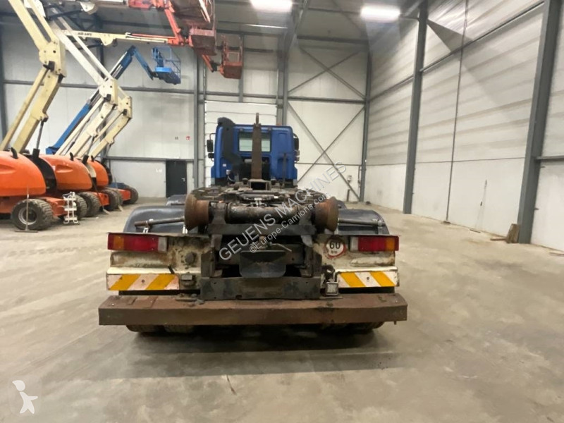 Camion DAF CF 340 6X4