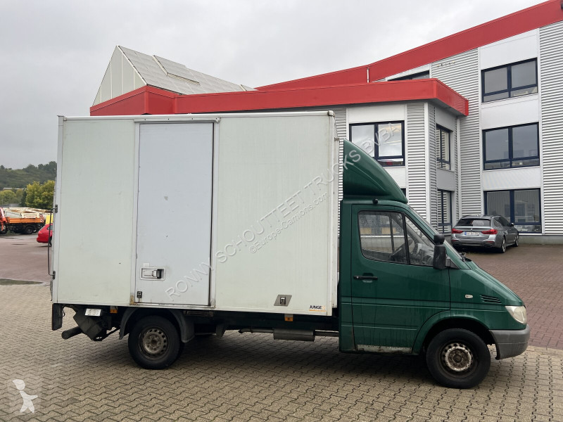 Véhicule utilitaire Mercedes Sprinter 313 CDI...