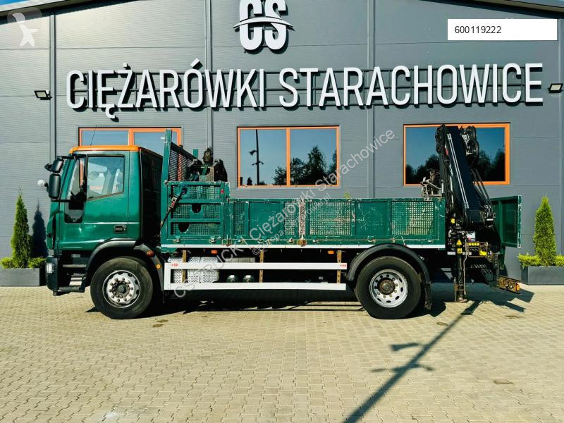 Camion Iveco 099