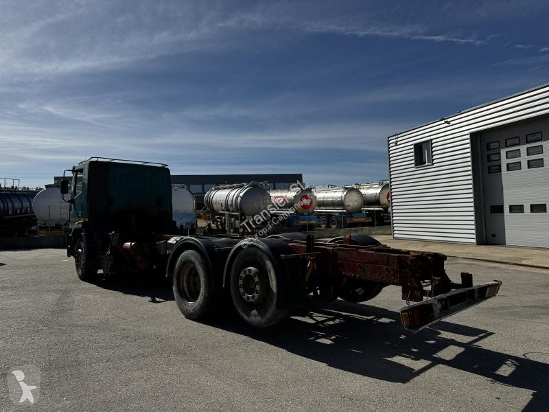 Camion Iveco MH 260E35Y MH