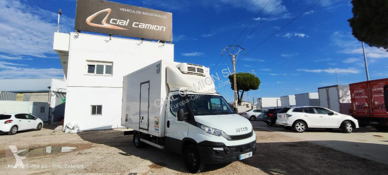 Camión Iveco 50C15