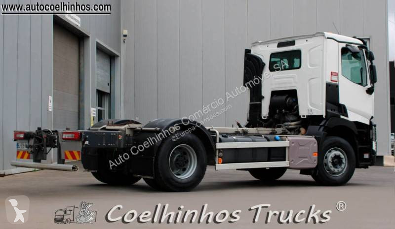 Camion Renault