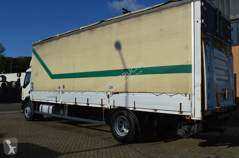 Camion DAF 250 * EURO3 * MANUAL * 4X2 *