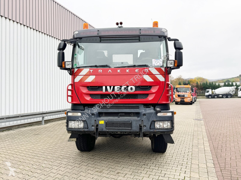 Camion Trakker AD260T45W 6x6 Trakker AD260T45W...