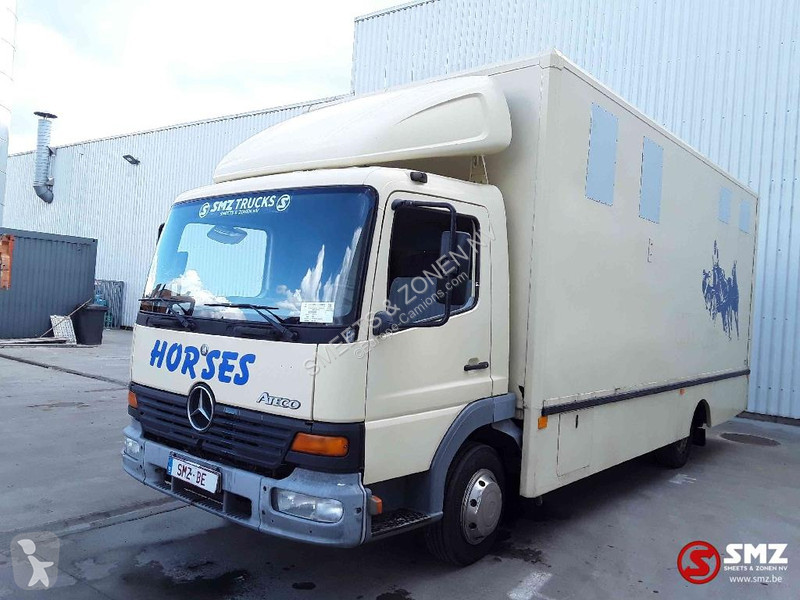 Camion Mercedes 815