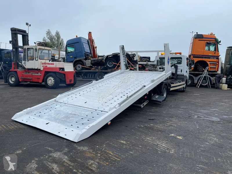 Camion Nissan TK160.95 Recovery Truck FOIMA 3...