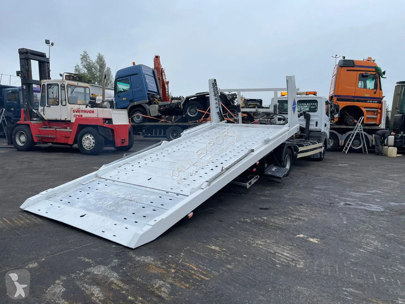 Camion Nissan TF160.95 Recovery Truck FOIMA 3...