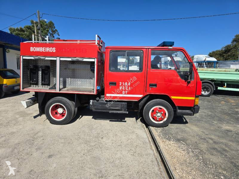 Camion Mitsubishi