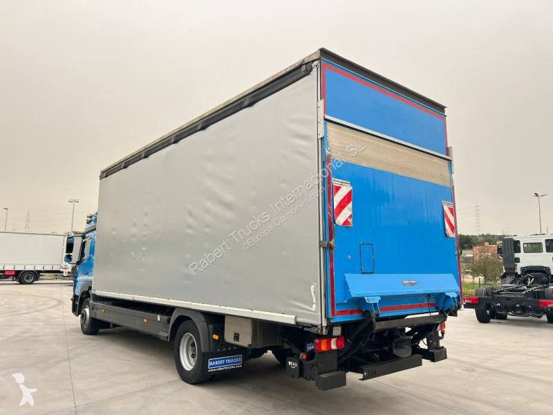 Camion Mercedes