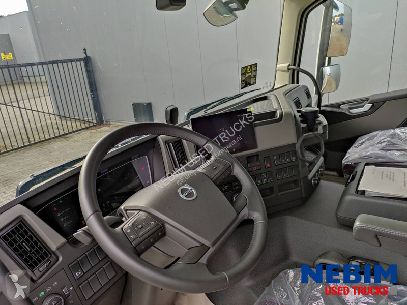 Camión Volvo 330 4X2