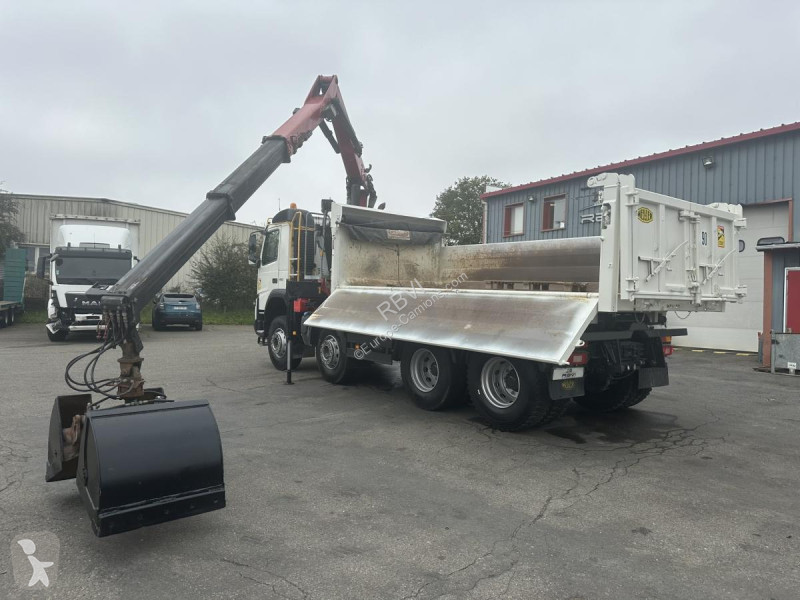 Camion Volvo FMX
