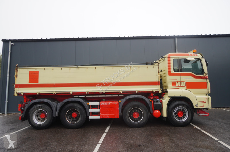 Kamion MAN 35.500 8X4 TIPPER