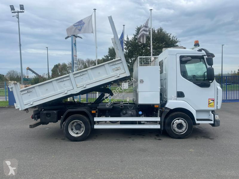Camion Renault 190 DXI