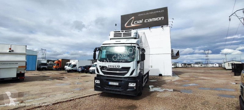 Camión Iveco 260 S 36