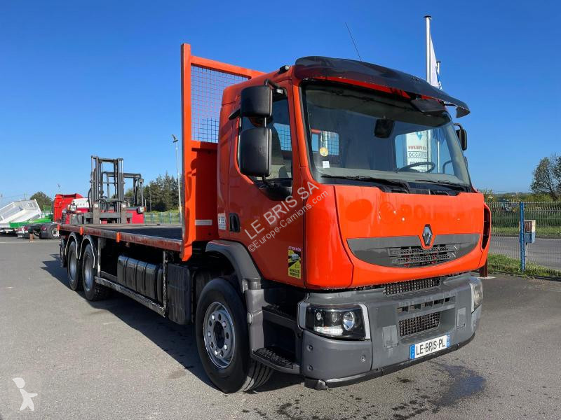Kamion Renault 380.26 DXI Lander