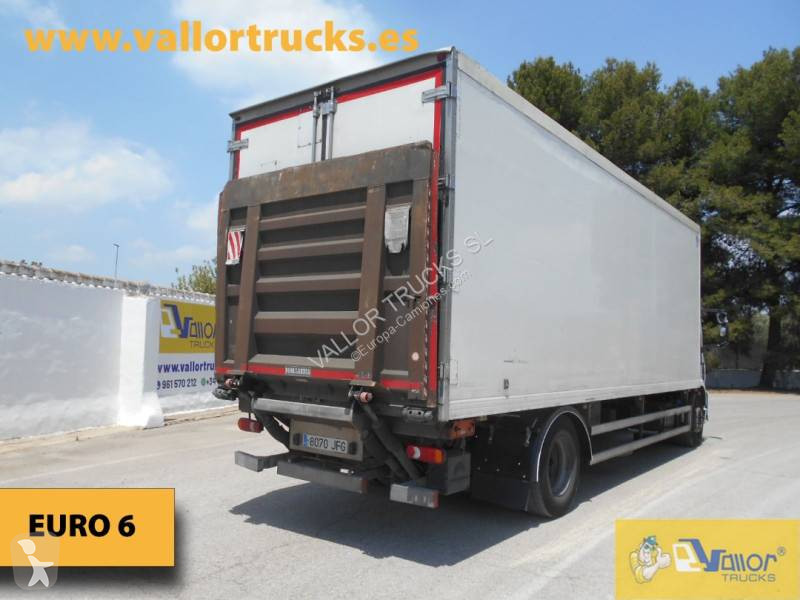 Camión Iveco